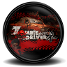 Zombie Driver 1 Icon 96x96 png